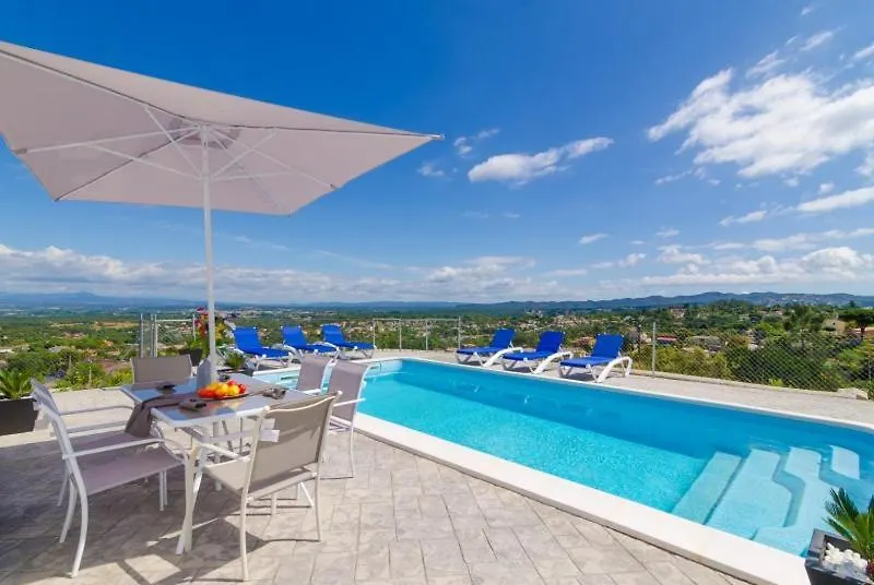 Club Villamar - Maxmara Vidreres Villa
